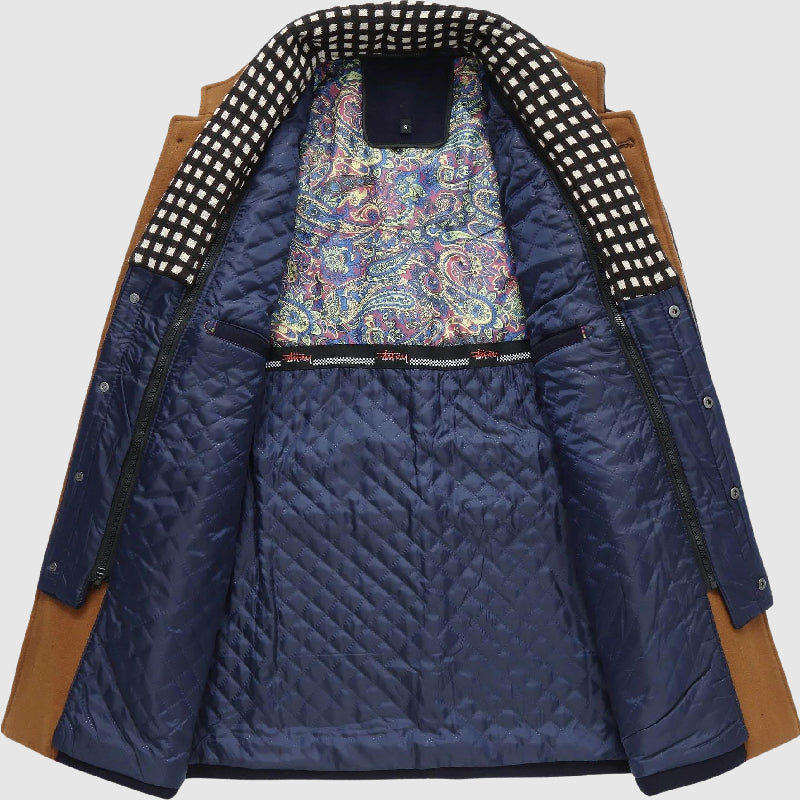 Beckett | Classic Wool Coat