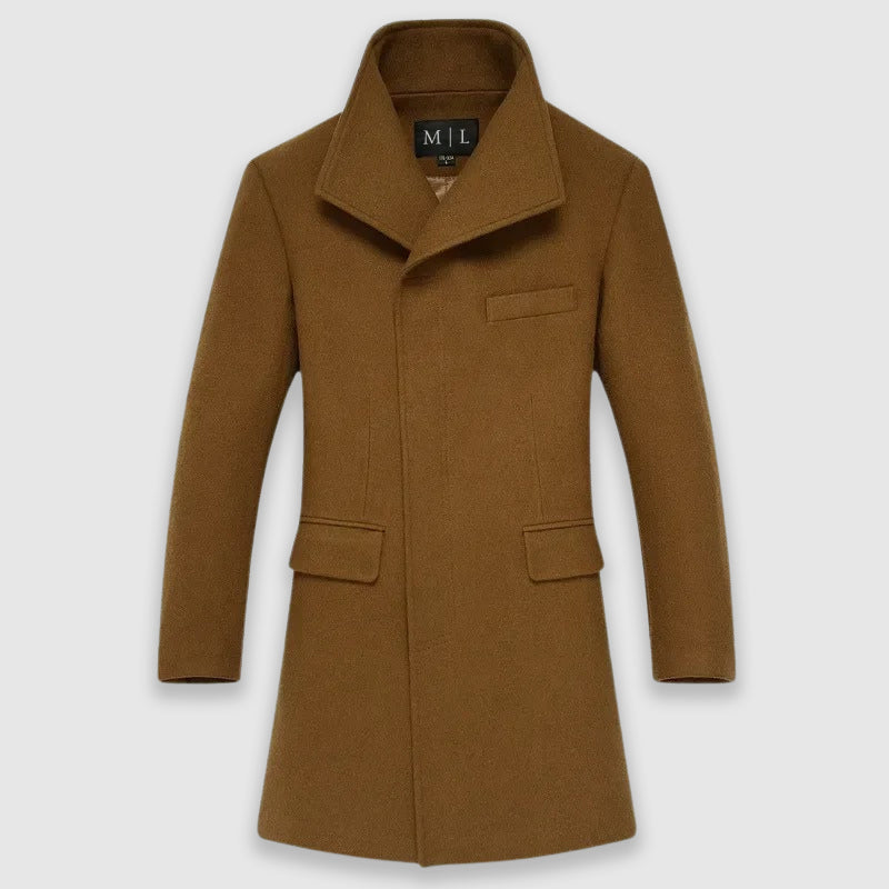 Beckett | Urban Wool Coat