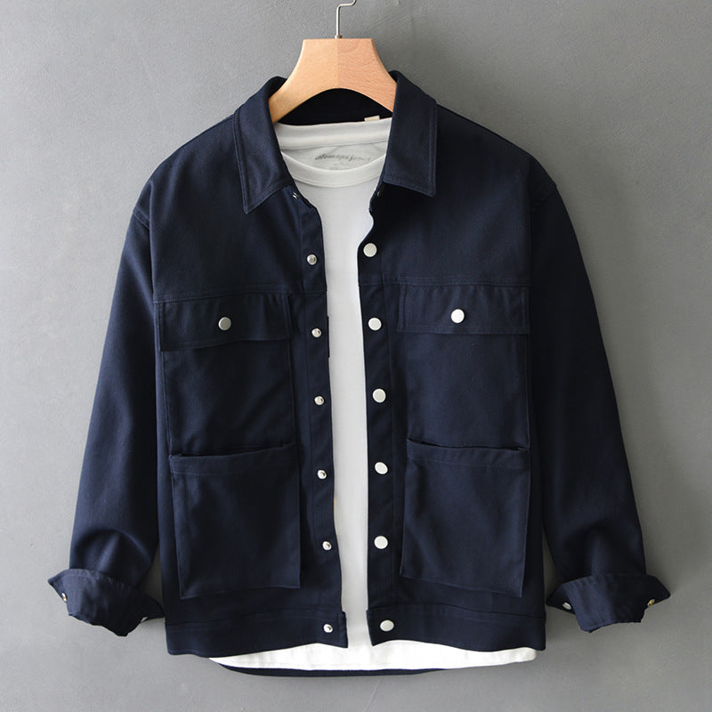 Beckett | Modern Utility Jacket