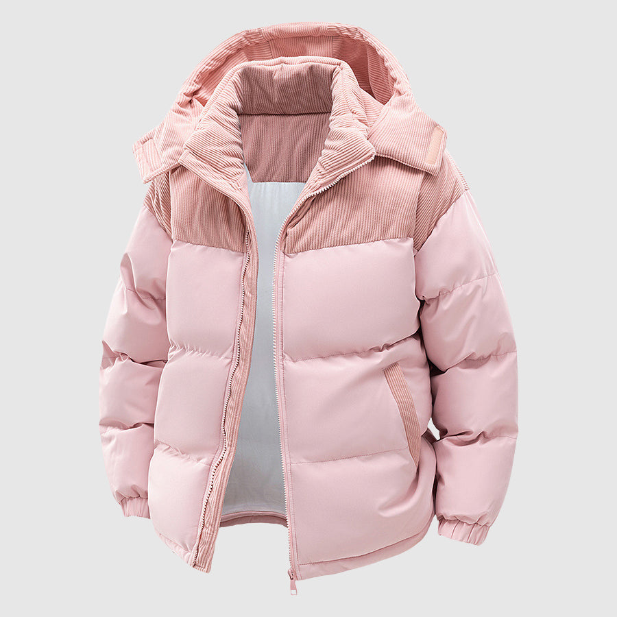 Beckett | Casual Winter Puffer Jacket