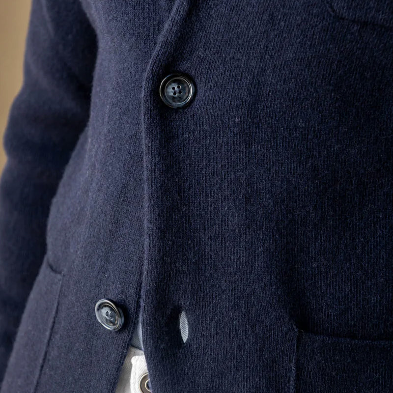 Beckett | Elegant Knitted Jacket