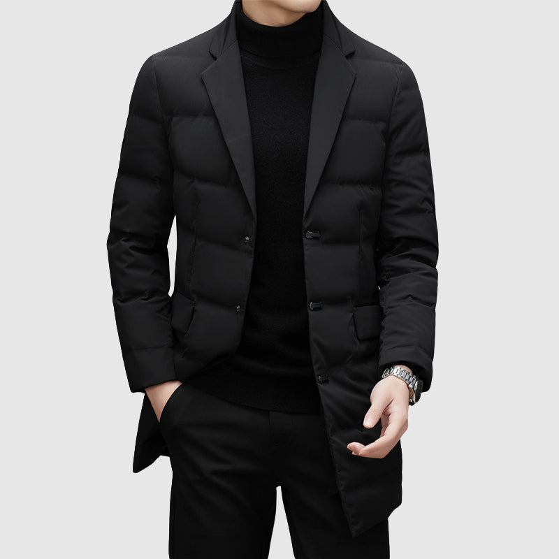 Beckett | Urban Down Jacket