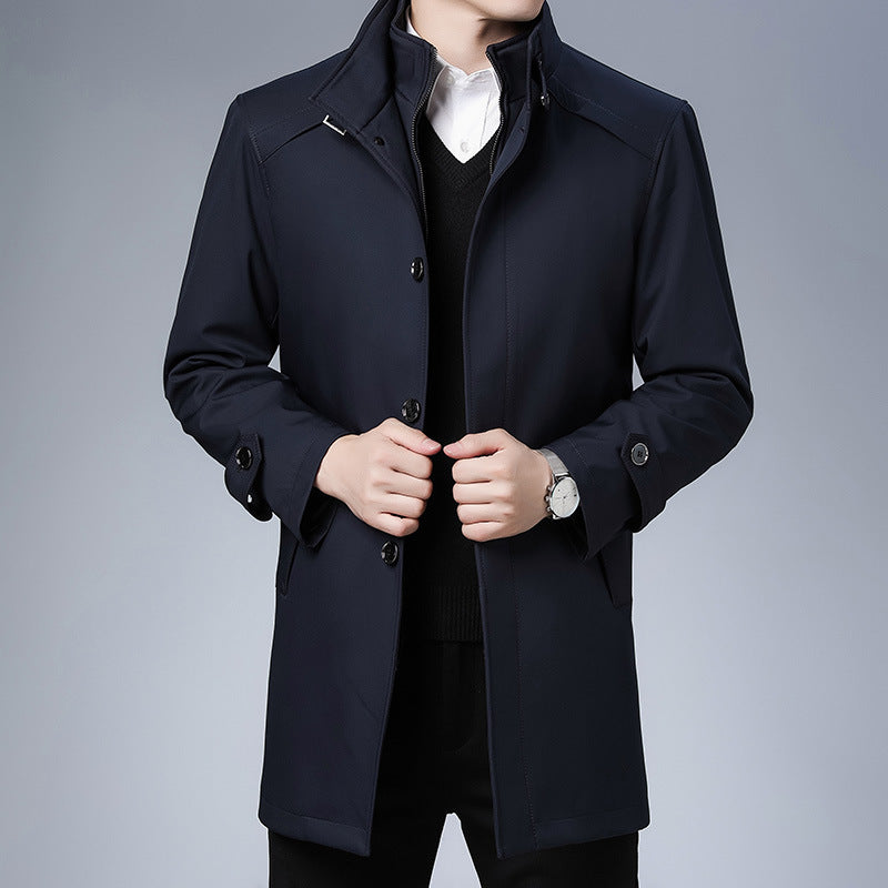 Beckett | Premier Business Coat