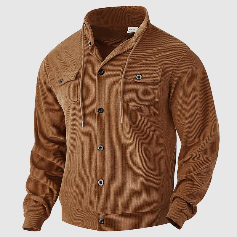 Beckett | Americana Corduroy Jacket