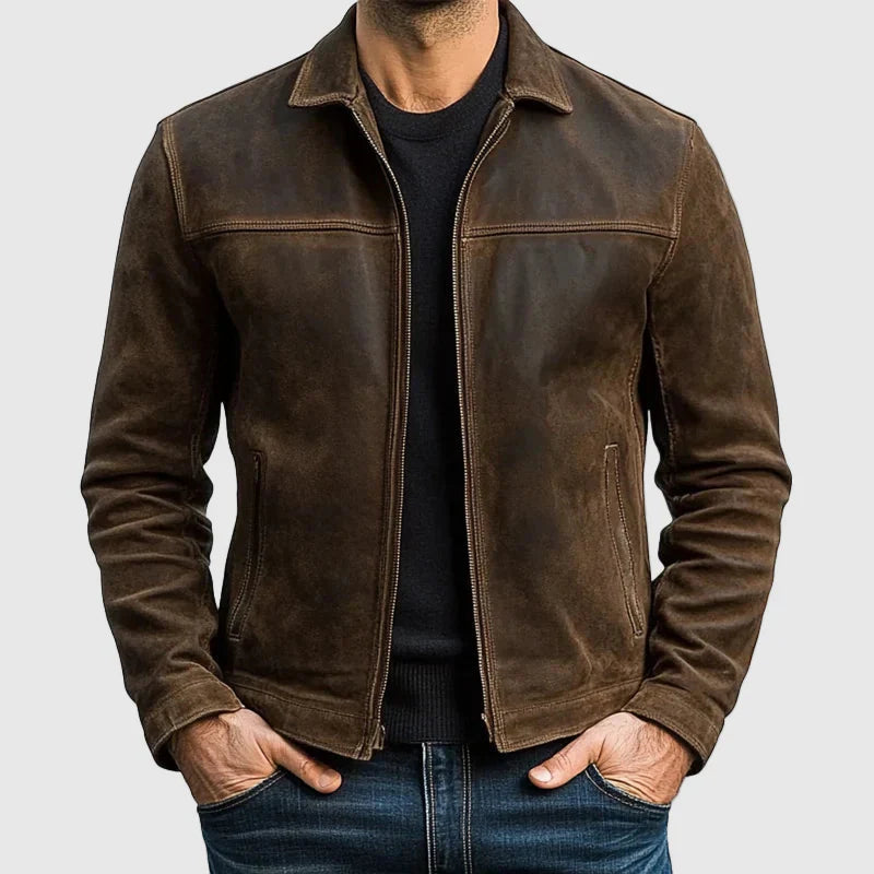 Beckett | Cavaliere Nero Jacket