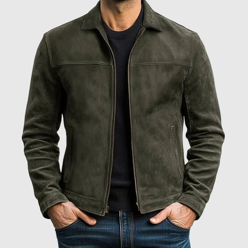Beckett | Cavaliere Nero Jacket