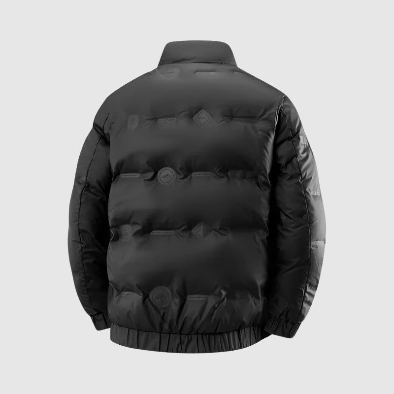 Beckett | Modern Thick Down Jacket