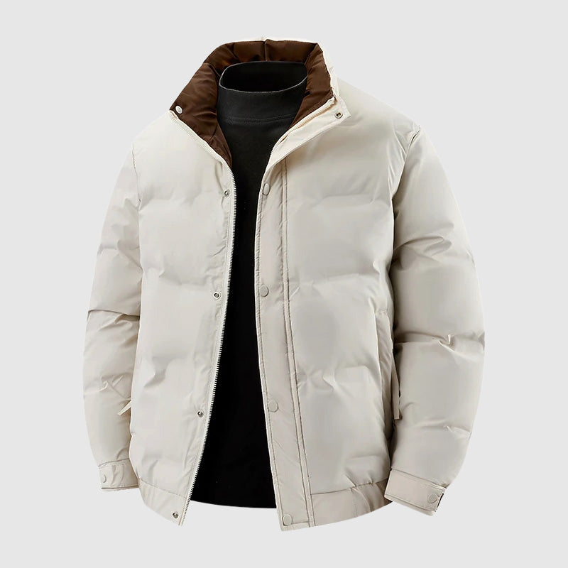 Beckett | Modern Thick Down Jacket