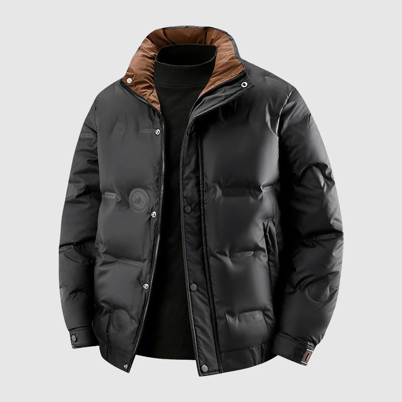 Beckett | Modern Thick Down Jacket