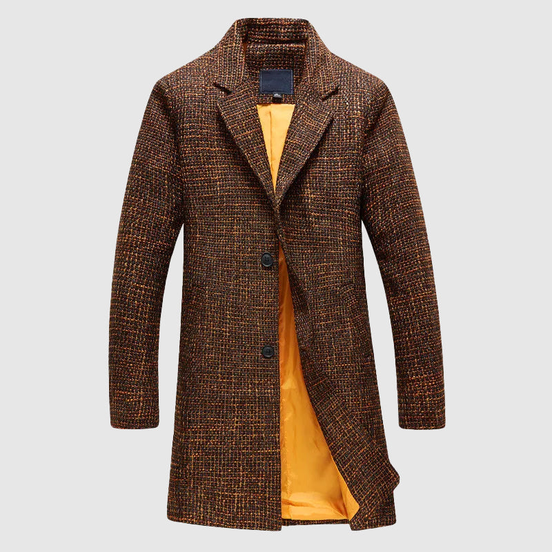 Beckett | Winter Wool Coat