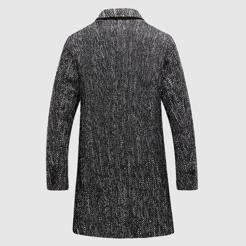 Beckett | Winter Wool Coat