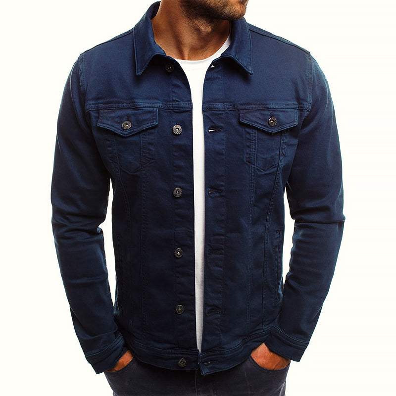 Beckett | Classic Denim Jacket