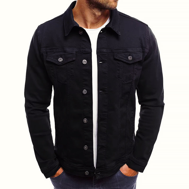 Beckett | Classic Denim Jacket