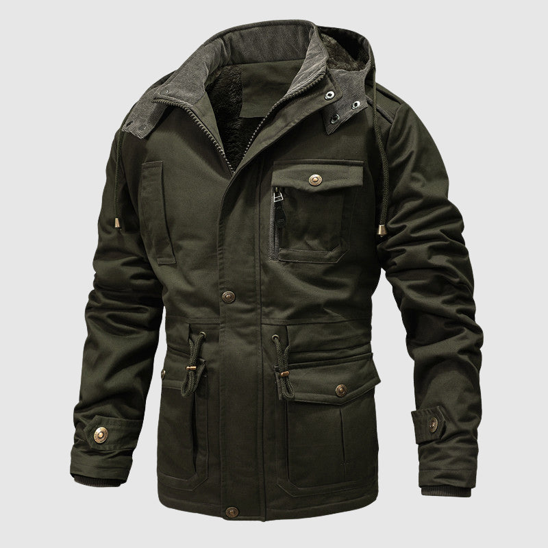 Beckett | Tactical Cotton Outdoor Jacket