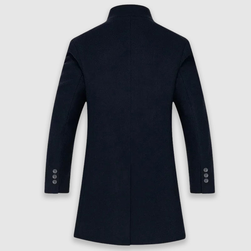 Beckett | Urban Wool Coat