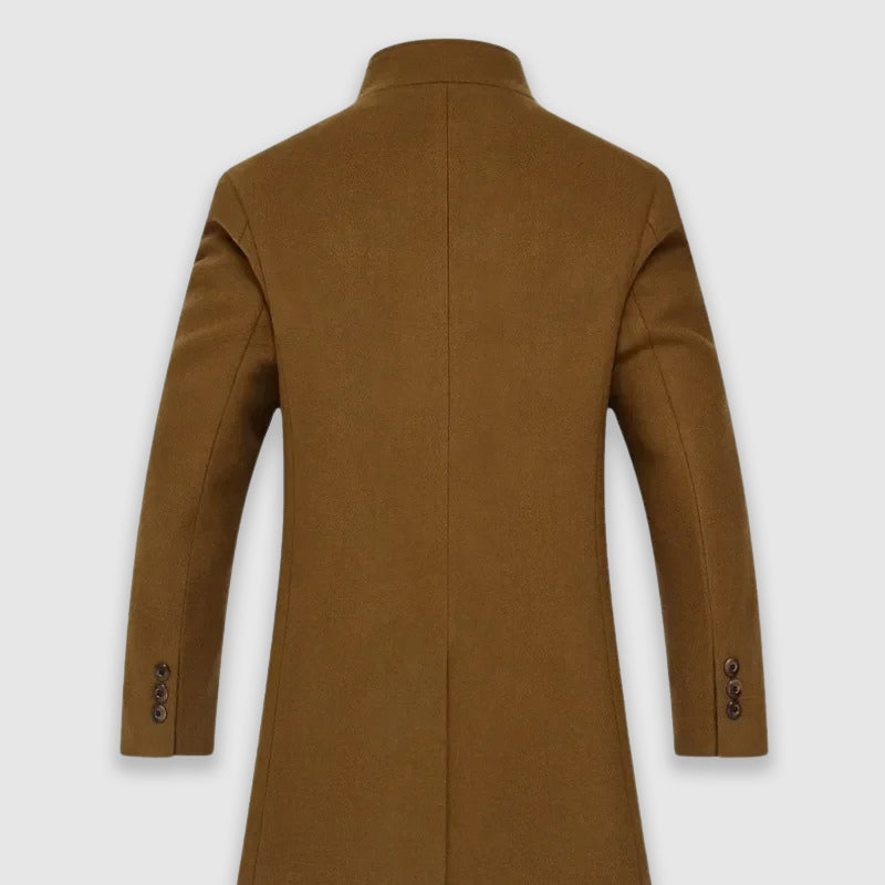 Beckett | Urban Wool Coat