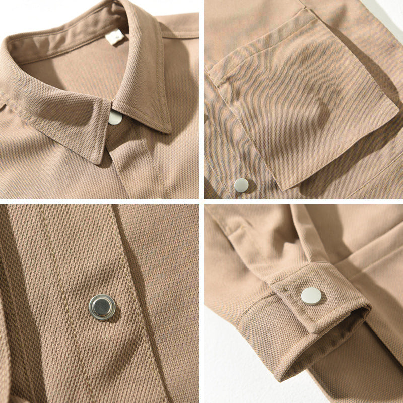 Beckett | Modern Utility Jacket
