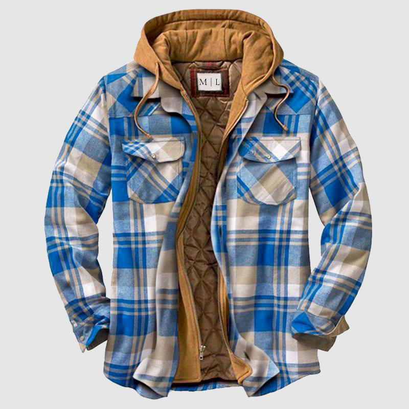 Beckett | Classic Lumberjack Jacket