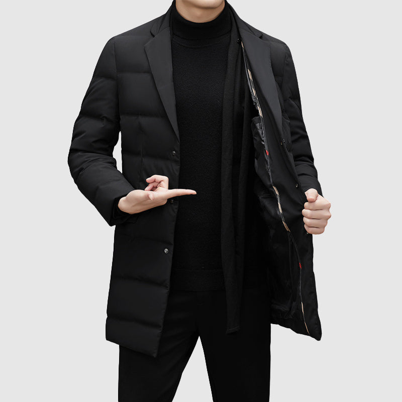 Beckett | Urban Down Jacket