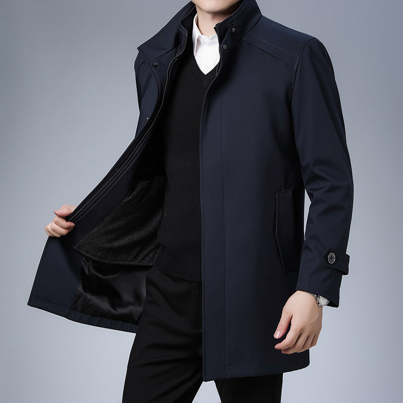 Beckett | Premier Business Coat