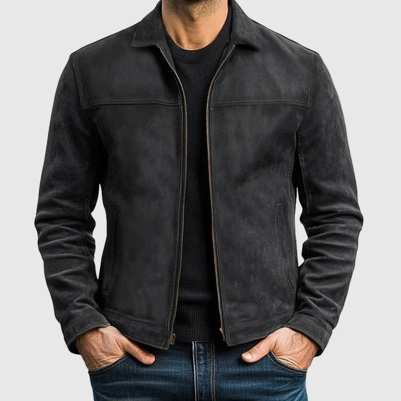 Beckett | Cavaliere Nero Jacket