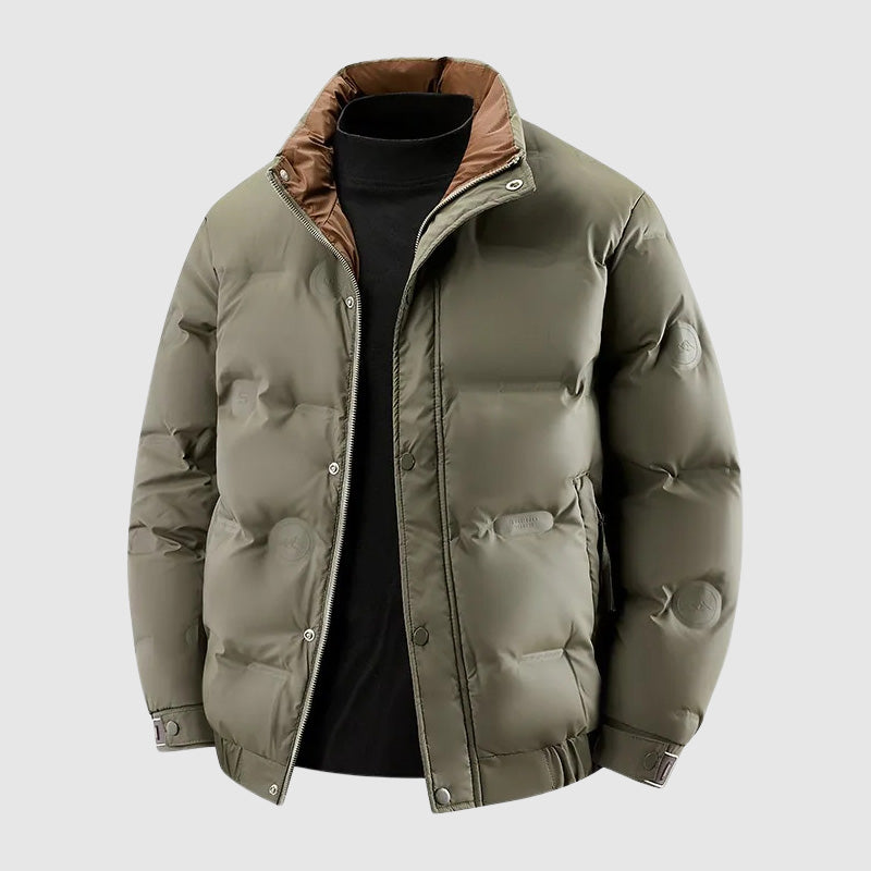 Beckett | Modern Thick Down Jacket