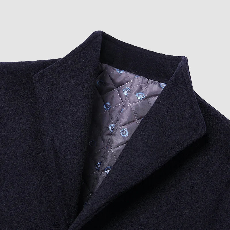 Beckett | Heritage Wool Coat