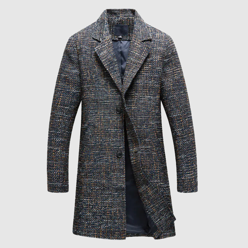 Beckett | Winter Wool Coat