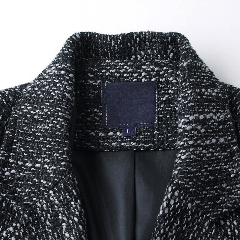 Beckett | Winter Wool Coat