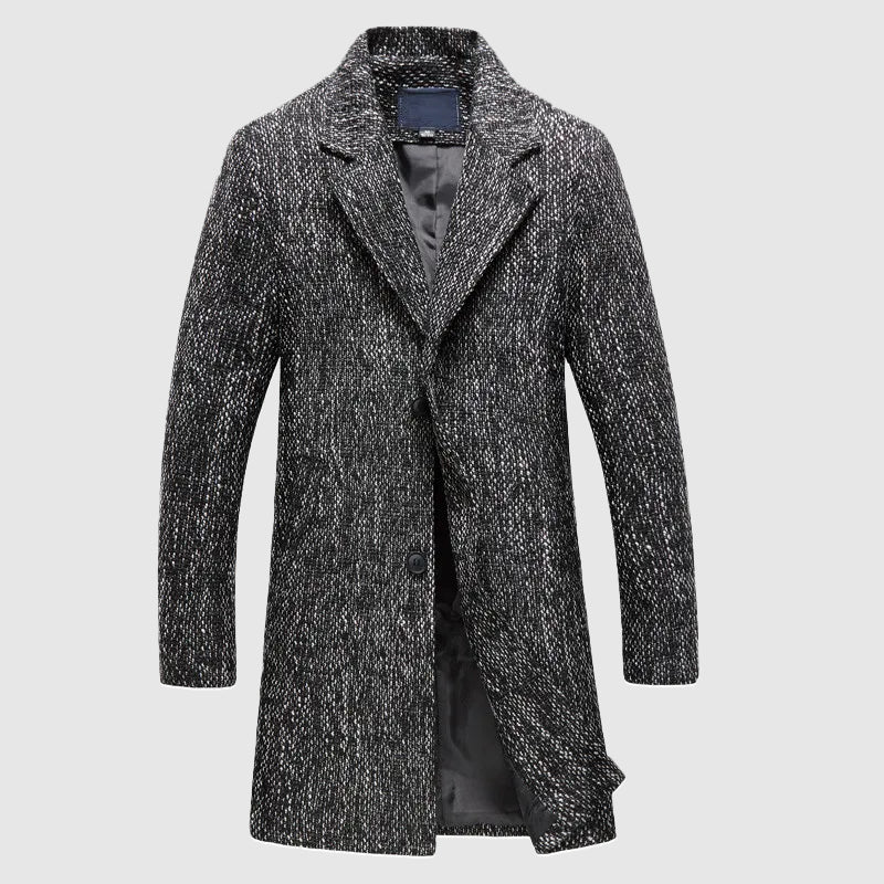 Beckett | Winter Wool Coat
