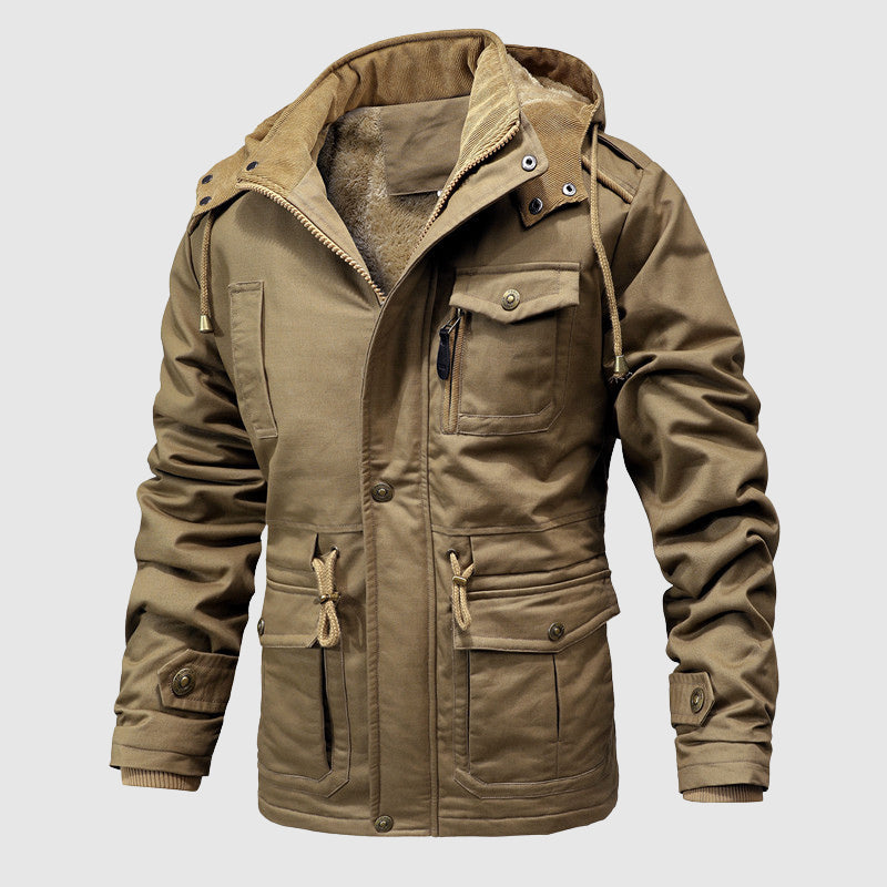Beckett | Tactical Cotton Outdoor Jacket