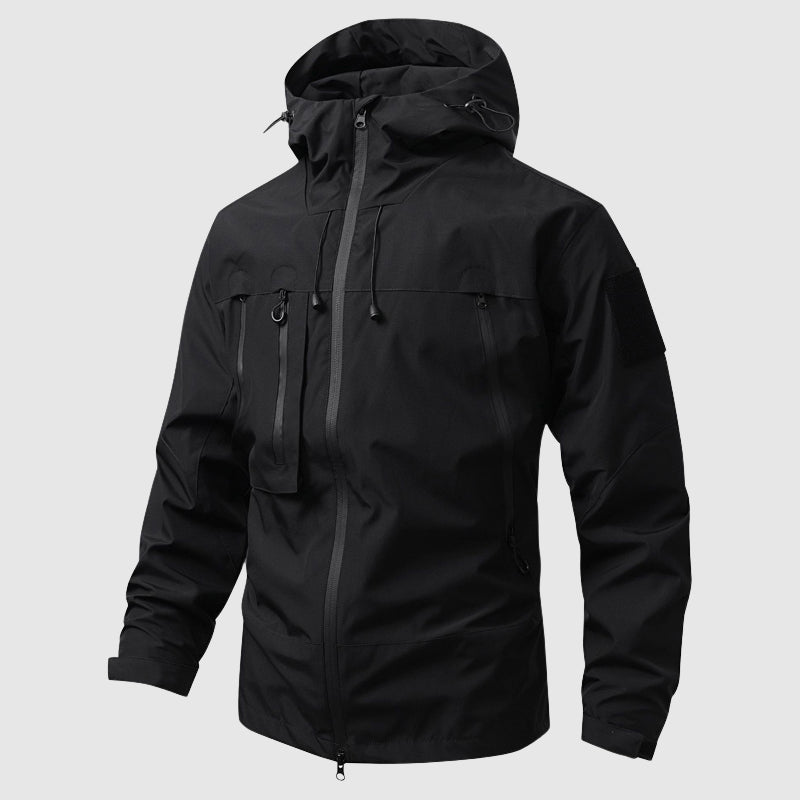 Beckett | Waterproof Hiking Hooded Jacket
